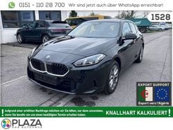Black sapphire metallic Gebraucht 2024 BMW 120 Kleinwagen | 27.390 € (Superpreis)