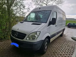 Weiß Gebraucht 2011 Mercedes Sprinter Van | 12.900 € (Fairer Preis)