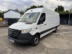 Weiß Gebraucht 2024 Mercedes Sprinter Van | 32.999 € (Superpreis)