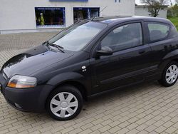 Schwarz Gebraucht 2007 Chevrolet Kalos SE Limousine | 1.499 € (Fairer Preis)