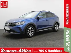 Blau Gebraucht 2024 VW Taigo IQ Drive SUV | 19.350 € (Fairer Preis)