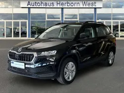Schwarz Gebraucht 2024 Skoda Karoq Selection SUV | 31.250 € (Fairer Preis)