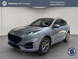 Solar silver metallic Gebraucht 2022 Ford Kuga ST-Line X SUV | 23.880 € (Guter Preis)