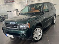 Grün Gebraucht 2011 Land Rover Range Rover HSE SUV | 8.995 € (Fairer Preis)