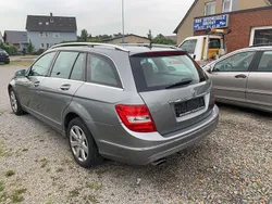 Palladiumsilber metalliclack Gebraucht 2012 Mercedes C200 Kombi | 12.590 € (Fairer Preis)