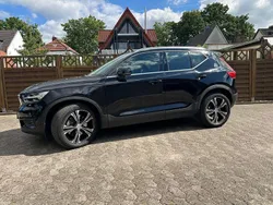 Schwarz Gebraucht 2021 Volvo XC40 Inscription SUV | 32.650 € (Fairer Preis)