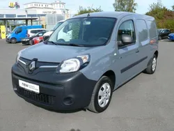 Städtisches grau (metallic) Gebraucht 2021 Renault Kangoo Van / Kleinbus | 14.490 € (Etwas zu teuer)