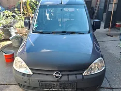 Blau Gebraucht 2007 Opel Combo Van / Kleinbus | 2.500 € (Fairer Preis)
