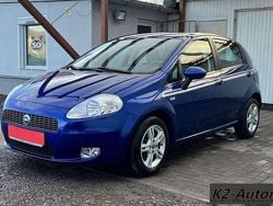 N.orleans blau Gebraucht 2007 Fiat Grande Punto Dynamic Kleinwagen | 2.990 € (Fairer Preis)