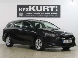 Schwarz Gebraucht 2024 Kia Ceed Sportswagon Vision Kombi | 23.950 € (Superpreis)