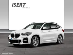 Weiß Gebraucht 2020 BMW X1 M Sport SUV | 29.890 € (Etwas zu teuer)