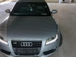 Blau Gebraucht 2010 Audi A5 Sportback Limousine | 8.250 € (Guter Preis)
