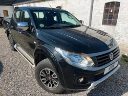 Schwarz Gebraucht 2019 Fiat Fullback Abholung | 15.500 €