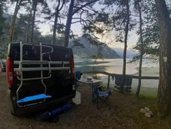 Schwarz Gebraucht 2008 Renault Trafic Van | 10.000 € (Teuer)