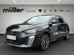 Schwarz Neu 2025 Peugeot 208 GT Kleinwagen | 31.950 €