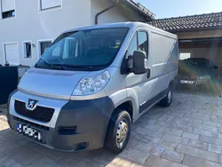 Grau Gebraucht 2009 Peugeot Boxer Van | 3.990 € (Superpreis)