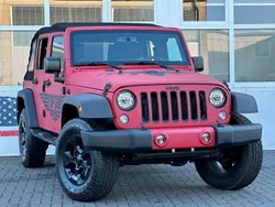 Jeep Wrangler Unlimited