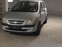 Silber Gebraucht 2009 Hyundai Getz Kleinwagen | 2.500 € (Fairer Preis)
