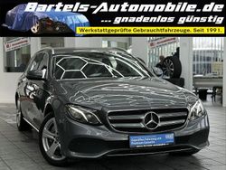 Grau Gebraucht 2017 Mercedes E350 Avantgarde Kombi | 19.750 € (Fairer Preis)