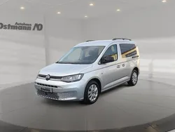 Silber Gebraucht 2022 VW Caddy Life Van / Kleinbus | 25.880 € (Guter Preis)