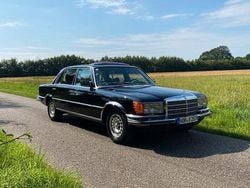 Schwarz Gebraucht 1974 Mercedes 450 Limousine | 12.200 €