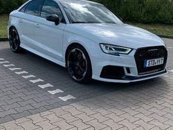 Weiß Gebraucht 2020 Audi RS3 Ambiente Limousine | 42.900 € (Guter Preis)