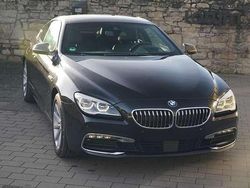 Schwarz Gebraucht 2015 BMW 640 Coupé | 29.900 € (Fairer Preis)