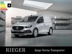 Silver metallic Gebraucht 2023 Mercedes eCitan Van / Kleinbus | 22.789 € (Superpreis)