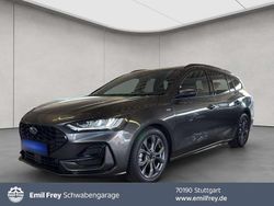 Magnetic metallic Gebraucht 2024 Ford Focus ST-Line X Kombi | 23.900 € (Fairer Preis)