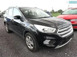 Iridiumschwarz metallic Gebraucht 2019 Ford Kuga Cool & Connect SUV | 14.452 € (Guter Preis)