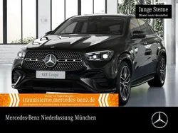 Schwarz Gebraucht 2024 Mercedes GLE400 Premium Limousine | 91.990 € (Etwas zu teuer)