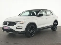 Weiß Gebraucht 2020 VW T-Roc Style SUV | 22.775 € (Guter Preis)