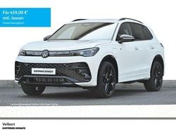 Weiss Neu 2025 VW Tiguan R-line SUV | 64.790 €