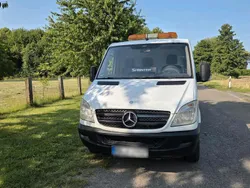 Weiß Gebraucht 2007 Mercedes Sprinter Van | 11.999 €