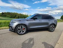 Grau Gebraucht 2018 Land Rover Range Rover Velar HSE Dynamic SUV | 39.999 € (Fairer Preis)