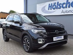 Deep black perleffekt Gebraucht 2021 VW T-Cross United SUV | 19.999 € (Fairer Preis)