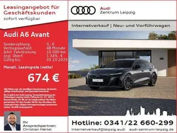 Grau Neu 2025 Audi A6 Sport Kombi | 74.990 € (Superpreis)