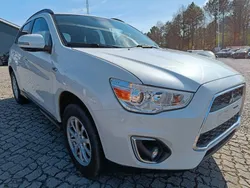Weiß Gebraucht 2014 Mitsubishi ASX Intense SUV | 5.500 € (Superpreis)