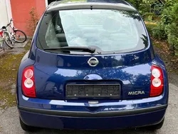 Blau Gebraucht 2005 Nissan Micra Kleinwagen | 1.299 € (Guter Preis)