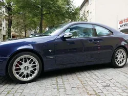 Mercedes CLK430