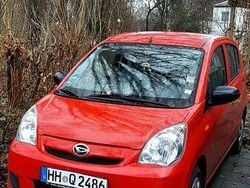 Rot Gebraucht 2011 Daihatsu Cuore Kleinwagen | 2.790 € (Fairer Preis)