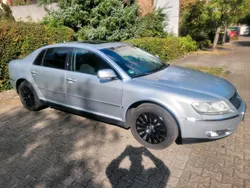 Silber Gebraucht 2008 VW Phaeton Limousine | 4.950 € (Fairer Preis)