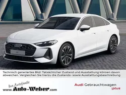 Weiß Gebraucht 2025 Audi A5 Comfort Coupé | 48.890 € (Superpreis)
