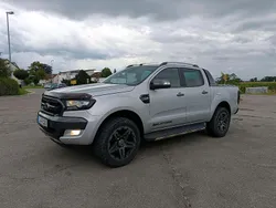 Silber Gebraucht 2019 Ford Ranger Wildtrack Abholung | 29.999 € (Etwas zu teuer)