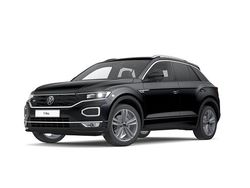 Schwarz Gebraucht 2021 VW T-Roc Sport SUV | 27.990 € (Etwas zu teuer)