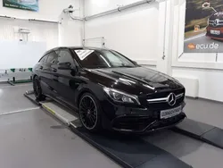 Schwarz Gebraucht 2018 Mercedes CLA45 AMG AMG Limousine | 34.950 € (Guter Preis)