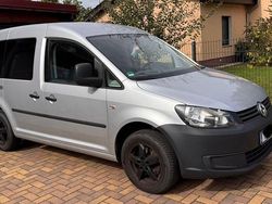 Silber Gebraucht 2012 VW Caddy Maxi Trendline Van / Kleinbus | 6.000 € (Superpreis)