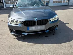 Grau Gebraucht 2025 BMW 335 Limousine | 14.799 €