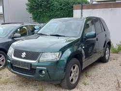Grün Gebraucht 2007 Suzuki Grand Vitara Comfort SUV | 3.740 € (Fairer Preis)