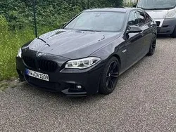 Gebraucht 2014 BMW 550 Gran Turismo Luxury Line Limousine | 25.000 €